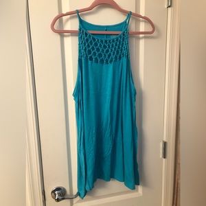 Cute sleeveless tank top